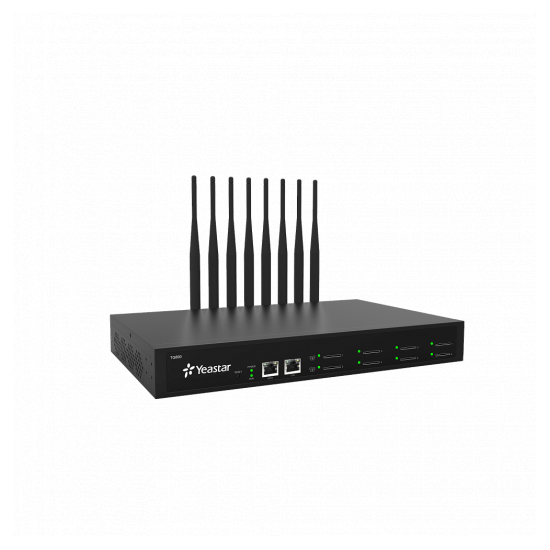 VoIP-шлюз Yeastar TG800